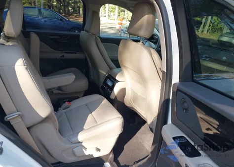 2024 Lincoln Aviator Reserve from USA, damaged, VIN 5LM5J7WC2RGL07552